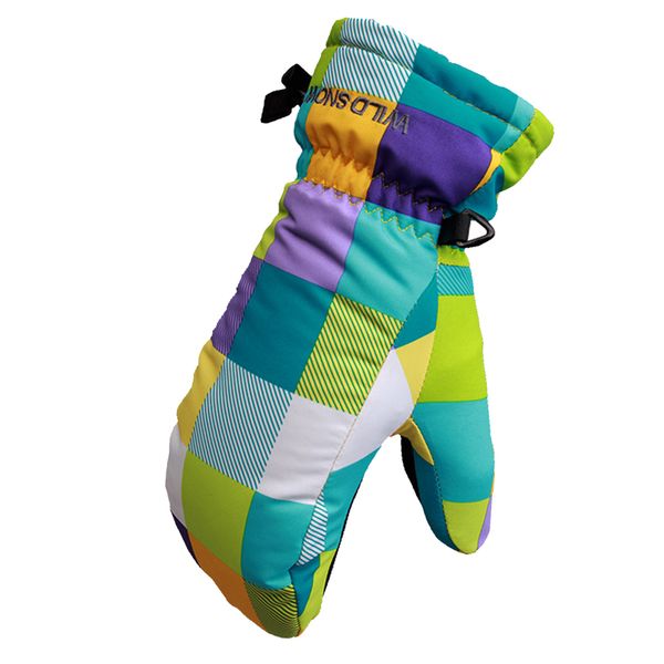 1 pair warm sports snow mittens wear resistant non slip adjustable hiking outdoor waterproof winter riding children ski gloves
1 pair warm sports snow mittens wear resistant non slip adjustable hiking outdoor waterproof winter riding children ski gloves