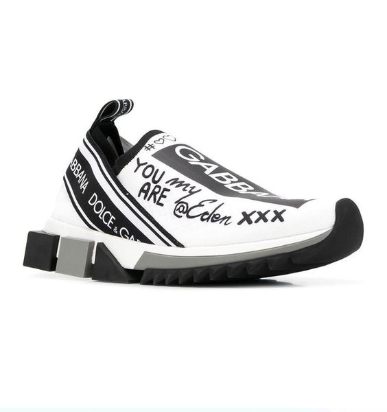 Branded Men Stretch Fabric Jersey Sorrento Slip-on Sneaker Fashion Women Print Letter Rubber Micro Sole Casual Shoes With Box
Branded Men Stretch Fabric Jersey Sorrento Slip-on Sneaker Fashion Women Print Letter Rubber Micro Sole Casual Shoes With Box