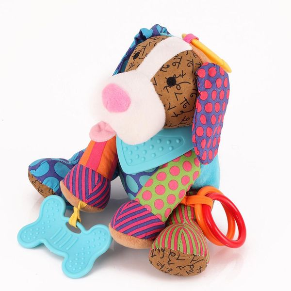 kuulee baby toys cartoon rattles soft cotton plush toy infant pram stroller hanging rattles bedtime playmate teether doll
kuulee baby toys cartoon rattles soft cotton plush toy infant pram stroller hanging rattles bedtime playmate teether doll