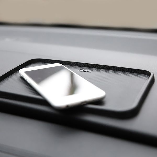 20*12.5cm pu carbon fiber pattern car phone holder anti-slip mat automobiles interior dashboard sticky pad cushion accessories
20*12.5cm pu carbon fiber pattern car phone holder anti-slip mat automobiles interior dashboard sticky pad cushion accessories