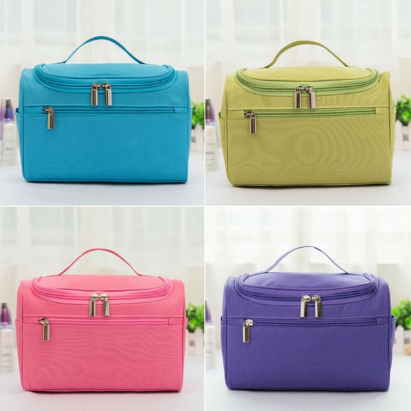 women large capacity cosmetic bag fashion ladies zipper toiletry bag multifunction makeup wash pouch travel portable pack
women large capacity cosmetic bag fashion ladies zipper toiletry bag multifunction makeup wash pouch travel portable pack