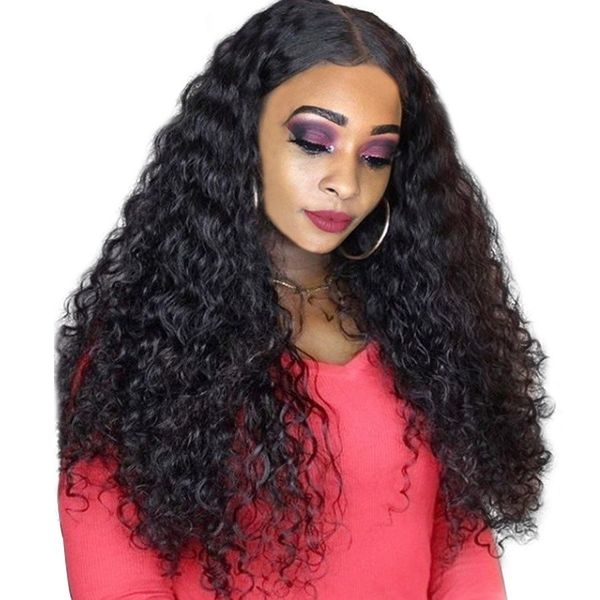peruvian 360 lace frontal wig deep curly wigs pre plucked with baby hair 360 lace human hair wigs for black women, Black;brown
peruvian 360 lace frontal wig deep curly wigs pre plucked with baby hair 360 lace human hair wigs for black women, Black;brown