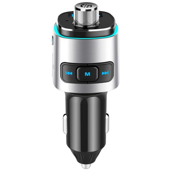 qc3.0 fm transmitter fast charge car charger car mp3 player u disk / tf card music player bluetooth receiver hands-phone
qc3.0 fm transmitter fast charge car charger car mp3 player u disk / tf card music player bluetooth receiver hands-phone