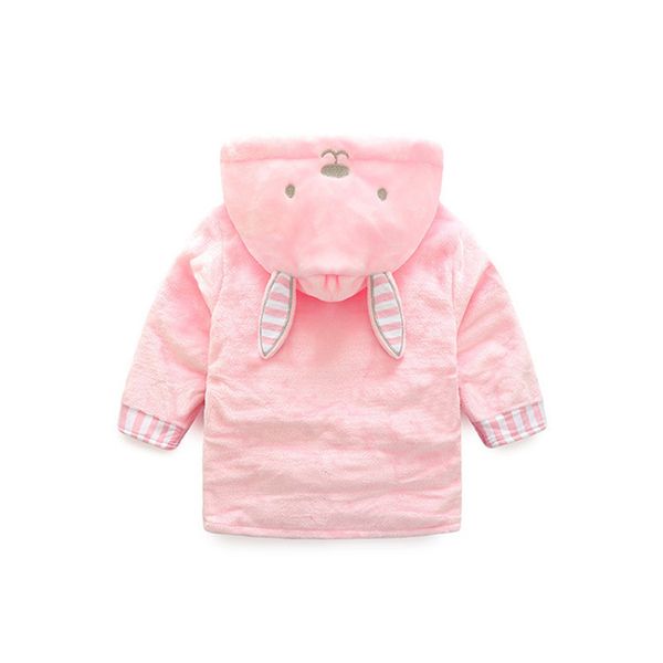 cute rabbit sleepwear for children girls boys animal panda pajama baby flannel bathrobes with waistband kids home costume roupas, Blue;red
cute rabbit sleepwear for children girls boys animal panda pajama baby flannel bathrobes with waistband kids home costume roupas, Blue;red
