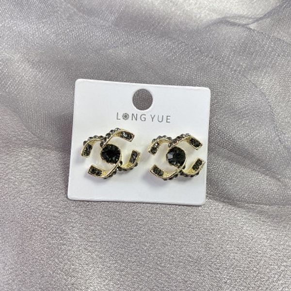 new european and american style long fragrant letter earrings earrings temperament silver pin earrings selling wholesale, Golden;silver
new european and american style long fragrant letter earrings earrings temperament silver pin earrings selling wholesale, Golden;silver