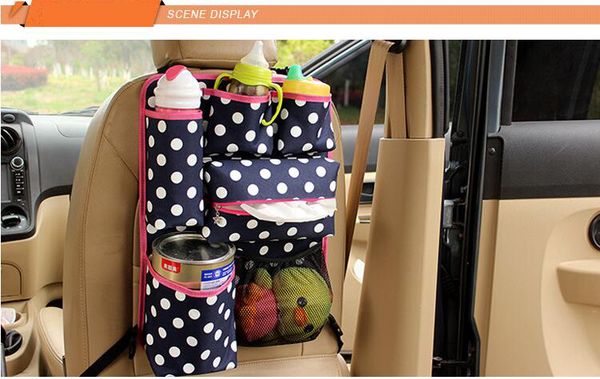 fashion car seat back storage bag car-styling car organizer multi-functional baby items stowing tidying automobiles mummy bag
fashion car seat back storage bag car-styling car organizer multi-functional baby items stowing tidying automobiles mummy bag