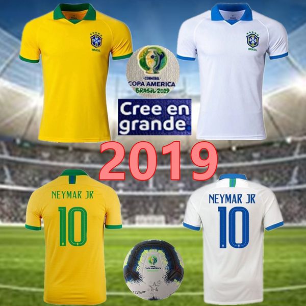 thailand brazil soccer jersey camiseta de futebol copa america 2019 2020 brasil g.jesus marcelo firmino coutinho vinicius football shirt, Black;yellow
thailand brazil soccer jersey camiseta de futebol copa america 2019 2020 brasil g.jesus marcelo firmino coutinho vinicius football shirt, Black;yellow