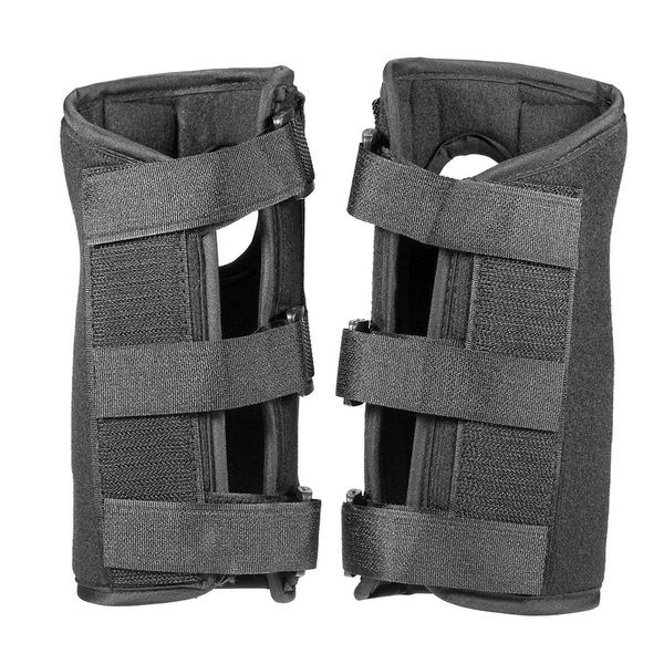 mayitr 1pc breathable wrist support brace splint arthritis band belt carpal tunnel wrist brace arthritis sprain right/left, Black;red
mayitr 1pc breathable wrist support brace splint arthritis band belt carpal tunnel wrist brace arthritis sprain right/left, Black;red