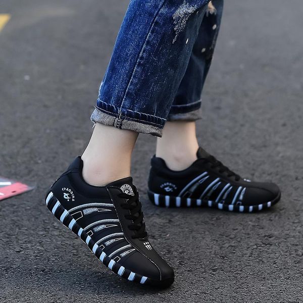 plus size pu leather anti-slip running shoes woman sport shoes for women lightweight sneakers women's summer sports a-425
plus size pu leather anti-slip running shoes woman sport shoes for women lightweight sneakers women's summer sports a-425