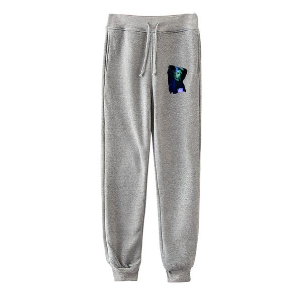 bilie eilish 2019 fashion casual pants bilie eilish singer print women's men's sports pants loose comfort xxs-4xl, Black
bilie eilish 2019 fashion casual pants bilie eilish singer print women's men's sports pants loose comfort xxs-4xl, Black