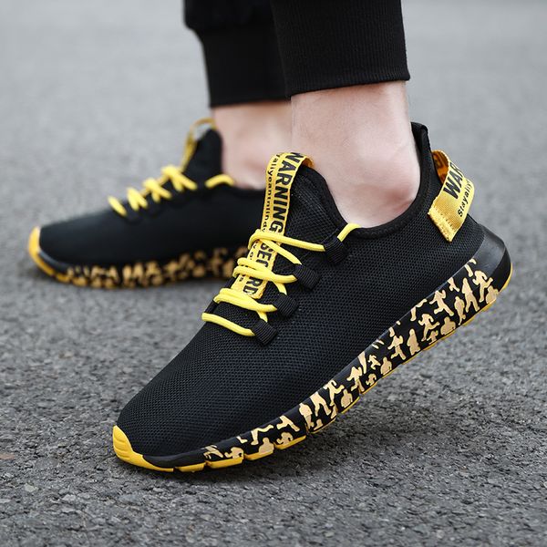new mens running shoes knit mesh man sport sneakers lace-up breathable male outdoor flat walking driving footwear size 39-47
new mens running shoes knit mesh man sport sneakers lace-up breathable male outdoor flat walking driving footwear size 39-47