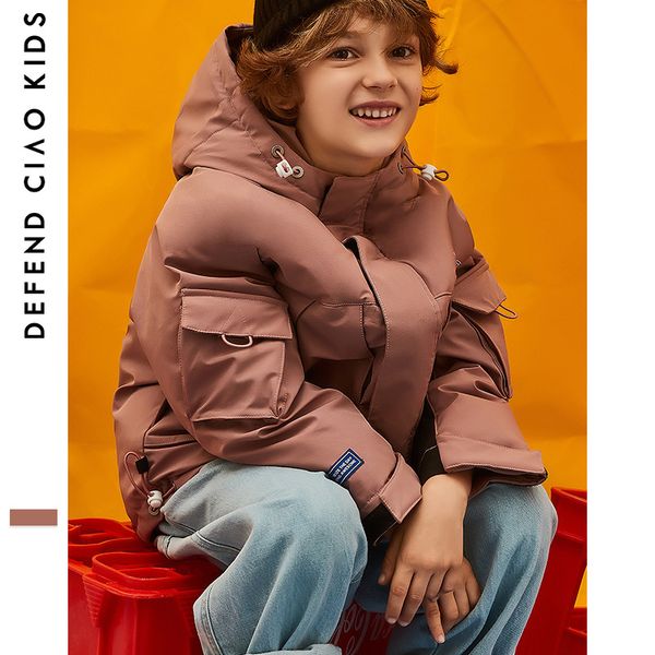 80% down duck jacket 2020 winter children's clothing children's boy thicken warm wear big teenage boy long coat 8 10 12 14 years, Blue;gray
80% down duck jacket 2020 winter children's clothing children's boy thicken warm wear big teenage boy long coat 8 10 12 14 years, Blue;gray