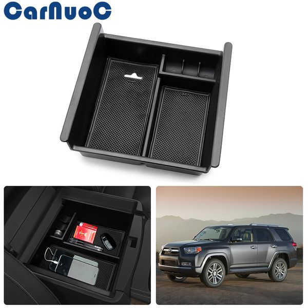 car styling car center console armrest storage box front door interior container box storage for 4runner 2010-2018
car styling car center console armrest storage box front door interior container box storage for 4runner 2010-2018