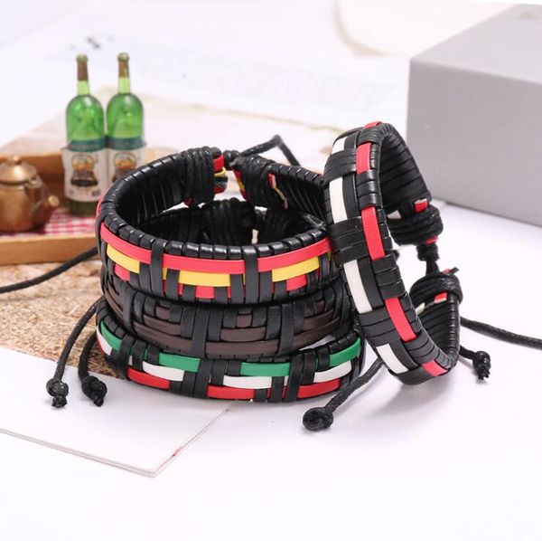 cowhide braided bracelet leather bracelet leather jewelry dab441 jelly, glow jewelry bracelets, Black
cowhide braided bracelet leather bracelet leather jewelry dab441 jelly, glow jewelry bracelets, Black
