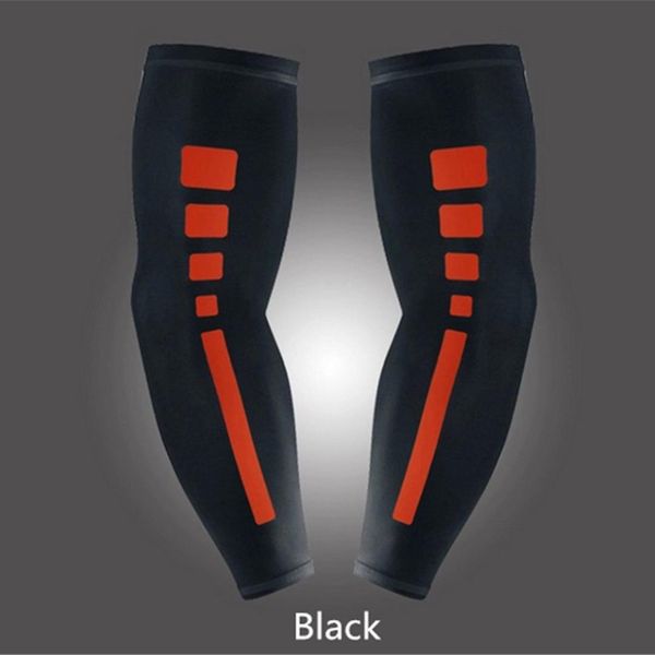 1 piece sports anti skid silicone men women arm sleeves riding cycling arm warmers basketball sport elbow pads, Black;gray
1 piece sports anti skid silicone men women arm sleeves riding cycling arm warmers basketball sport elbow pads, Black;gray