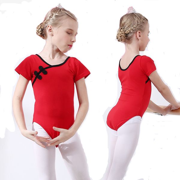 children ballerina cotton ballet dance gymnastics leotard for girls bodysuits skate costume dancing clothes clothing dancer wear, Black;red
children ballerina cotton ballet dance gymnastics leotard for girls bodysuits skate costume dancing clothes clothing dancer wear, Black;red
