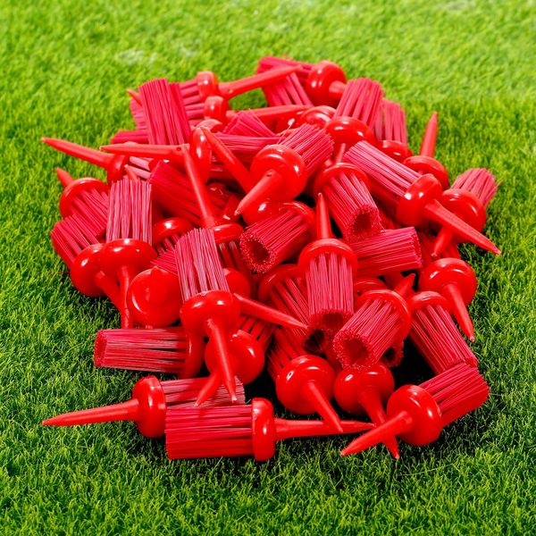 gohantee пластикового 1 упаковка 50pcs 62mm golf tees brush driver training аксессуары инструмент мяч для гольфа держатель гольфа кисти tee
gohantee пластикового 1 упаковка 50pcs 62mm golf tees brush driver training аксессуары инструмент мяч для гольфа держатель гольфа кисти tee