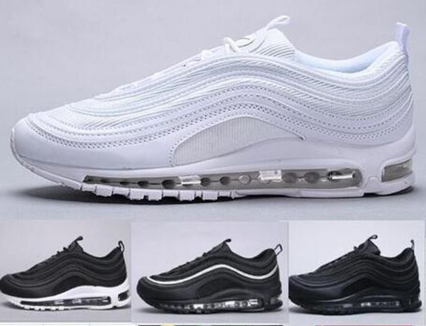 97 classic black mens shoes og metallic white gold silver pink bullet disigner running shoes men women sports trainers
97 classic black mens shoes og metallic white gold silver pink bullet disigner running shoes men women sports trainers