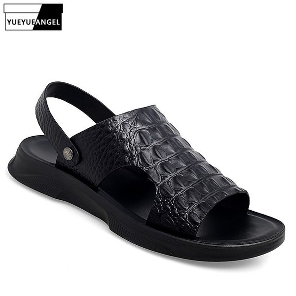 sandals leisure driving men summer black outdoor slippers two wear breathable soft sole beach shoes slip-on platform
sandals leisure driving men summer black outdoor slippers two wear breathable soft sole beach shoes slip-on platform