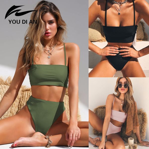 2019 bikini high waist bikin women swimsuit bikini set solid bathing suit brazilian beachwear push up high waist
2019 bikini high waist bikin women swimsuit bikini set solid bathing suit brazilian beachwear push up high waist