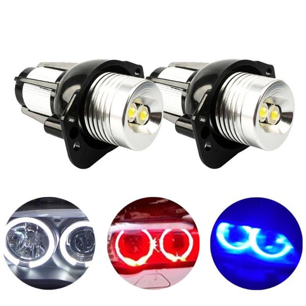 2pcs 10w led angel eyes light bulbs headlight lamp for e60 e61 e63 e64 e70 x5 e71 x6 e82 e87 e89 z4 e90 e91 blue white
2pcs 10w led angel eyes light bulbs headlight lamp for e60 e61 e63 e64 e70 x5 e71 x6 e82 e87 e89 z4 e90 e91 blue white