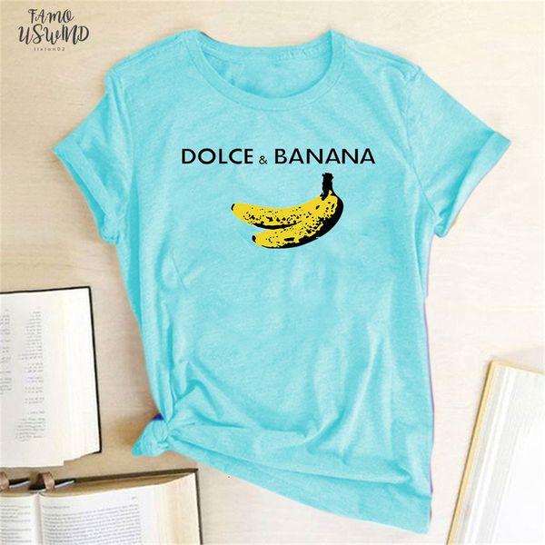funny t shirt dolce amp;banana printed women short sleeve harajuku ulzzang tumblr t shirt fashion fruit style cute graphic tee, White
funny t shirt dolce amp;banana printed women short sleeve harajuku ulzzang tumblr t shirt fashion fruit style cute graphic tee, White