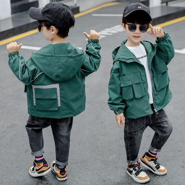 dollplus new boy jackets fashion hoodies solid children clothes spring autumn teenager kids boys coats outwear casual, Blue;gray
dollplus new boy jackets fashion hoodies solid children clothes spring autumn teenager kids boys coats outwear casual, Blue;gray