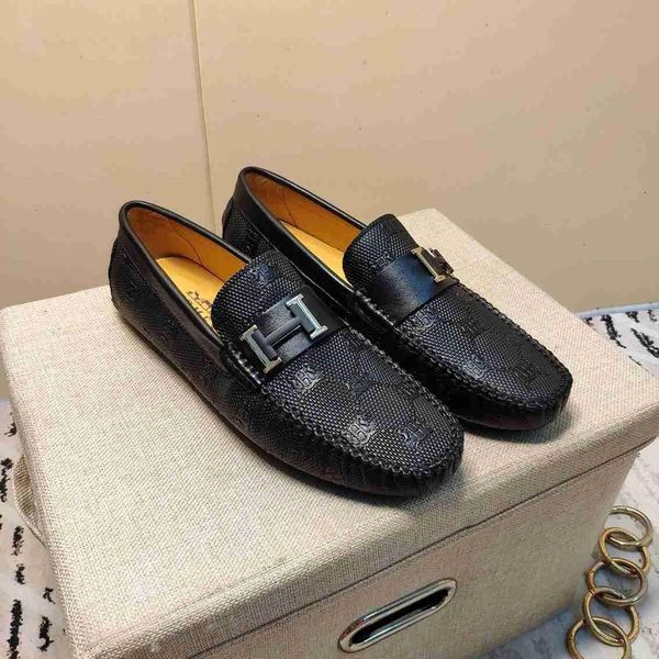 leather men's casual flat sole fashionable classic business doug shoes mens loafers, Black;red
leather men's casual flat sole fashionable classic business doug shoes mens loafers, Black;red