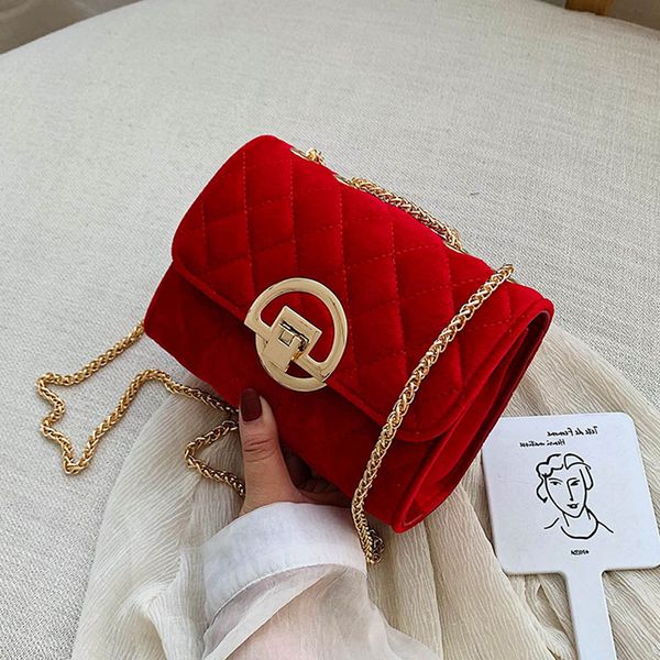 designer women's plaid small square bag 2020 new velvet women handbags lock chain female shoulder messenger bags
designer women's plaid small square bag 2020 new velvet women handbags lock chain female shoulder messenger bags