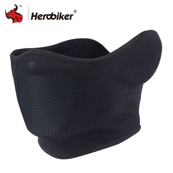 herobiker motorcycle mask windproof ear motorcycle bicycle mask warm half face black balaclava
herobiker motorcycle mask windproof ear motorcycle bicycle mask warm half face black balaclava
