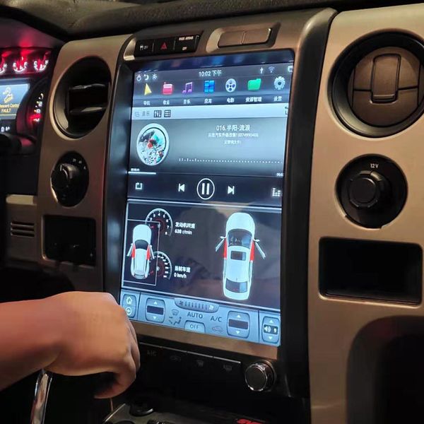 tesla стиль android 8.1 gps-навигация dvd-плеер для форда raptor f150 2009-2014 авто радио стерео мультимедиа автомагнитол
tesla стиль android 8.1 gps-навигация dvd-плеер для форда raptor f150 2009-2014 авто радио стерео мультимедиа автомагнитол