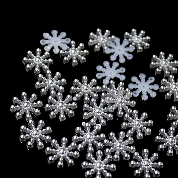 100pcs snowflake artificial flatback pearl christmas card making diy craft
100pcs snowflake artificial flatback pearl christmas card making diy craft