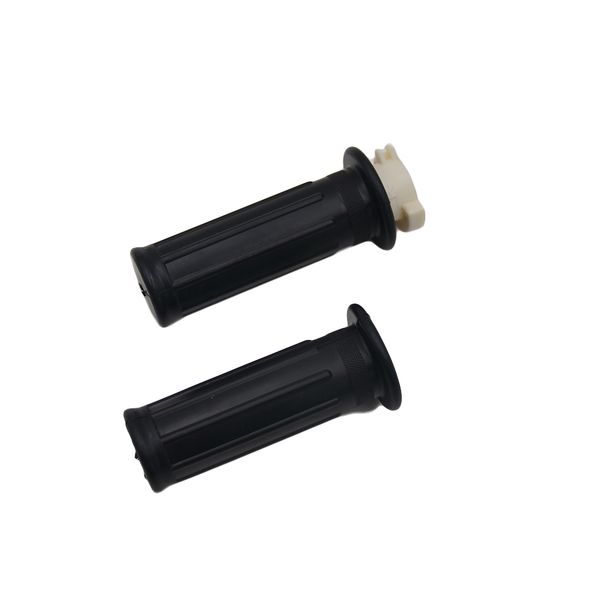 1 pair replacement for yamaha pw 50 peewee pw50 throttle hand grip kit left right handlebar grips
1 pair replacement for yamaha pw 50 peewee pw50 throttle hand grip kit left right handlebar grips