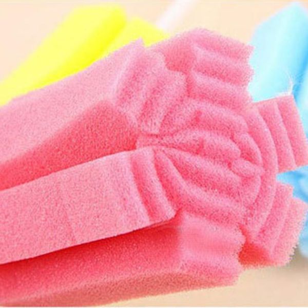 1pcs 24cm bottle sponge brushes cup glass milk bottles brush washing cleaning cleaner kitchen tools baby accessories
1pcs 24cm bottle sponge brushes cup glass milk bottles brush washing cleaning cleaner kitchen tools baby accessories