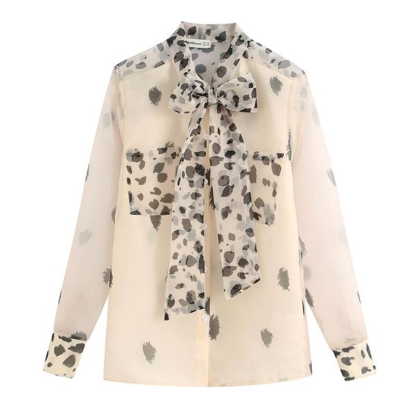 dropship vintage stylish office lady print blouses women 2020 fashion bow tie collar long sleeve female shirts blusas chic, White
dropship vintage stylish office lady print blouses women 2020 fashion bow tie collar long sleeve female shirts blusas chic, White