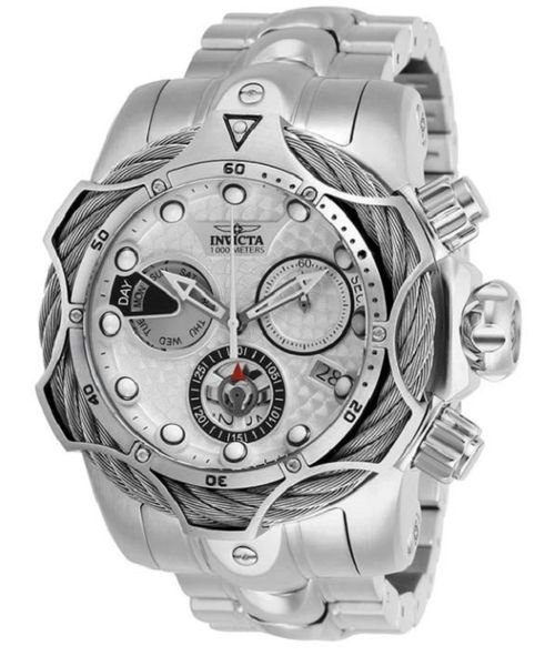 2020 luxury mens watches invicta dz7333 sports quartz men's watch 52mm rose gold designer watches relógio ing, Slivery;brown
2020 luxury mens watches invicta dz7333 sports quartz men's watch 52mm rose gold designer watches relógio ing, Slivery;brown