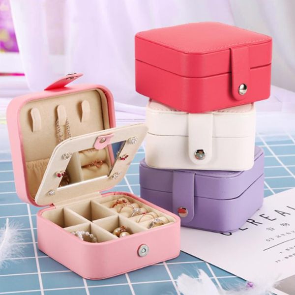 jewelry box jewelry organizer display travel case boxes portable earring holder leather portable storage zipper jewelers
jewelry box jewelry organizer display travel case boxes portable earring holder leather portable storage zipper jewelers