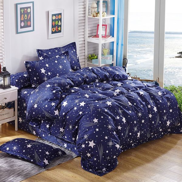 papa&mima dropshipping blue starry sky bedding set branch bed line white sheet pillowcase duvet cover sets bedclothes set
papa&mima dropshipping blue starry sky bedding set branch bed line white sheet pillowcase duvet cover sets bedclothes set