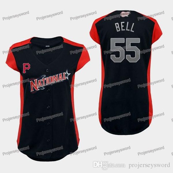 Womens National League Pittsburgh Josh Bell Pirates Jersey 55 Josh Bell 100% Stitched Custom Any Name Any Number Baseball Jerseys Navy
Womens National League Pittsburgh Josh Bell Pirates Jersey 55 Josh Bell 100% Stitched Custom Any Name Any Number Baseball Jerseys Navy