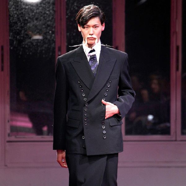 xs-5xl new 2017 men's clothing fashion gd hair stylist catwalk slim double-breasted big lapel suit plus size singer costumes, White;black
xs-5xl new 2017 men's clothing fashion gd hair stylist catwalk slim double-breasted big lapel suit plus size singer costumes, White;black