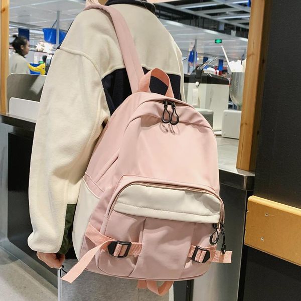 cute student backpack harajuku women waterproof shoulder bag girl kawaii travel backpacks female school bag for teenage mochilas
cute student backpack harajuku women waterproof shoulder bag girl kawaii travel backpacks female school bag for teenage mochilas