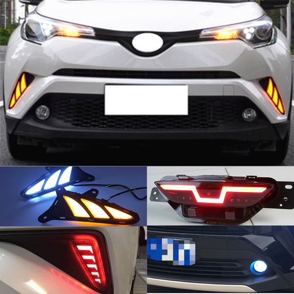 1 set yellow turn signal and dimming style relay car drl led daytime running light daylight fog lamp for toyota c-hr chr 2016 2017 2018 2019
1 set yellow turn signal and dimming style relay car drl led daytime running light daylight fog lamp for toyota c-hr chr 2016 2017 2018 2019