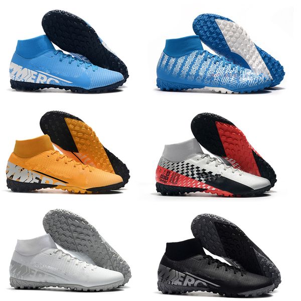 mercurial superfly 7 vii club tf ic exquisite indoor turf 360 cr7 ronaldo neymar njr football boots size 39-45
mercurial superfly 7 vii club tf ic exquisite indoor turf 360 cr7 ronaldo neymar njr football boots size 39-45