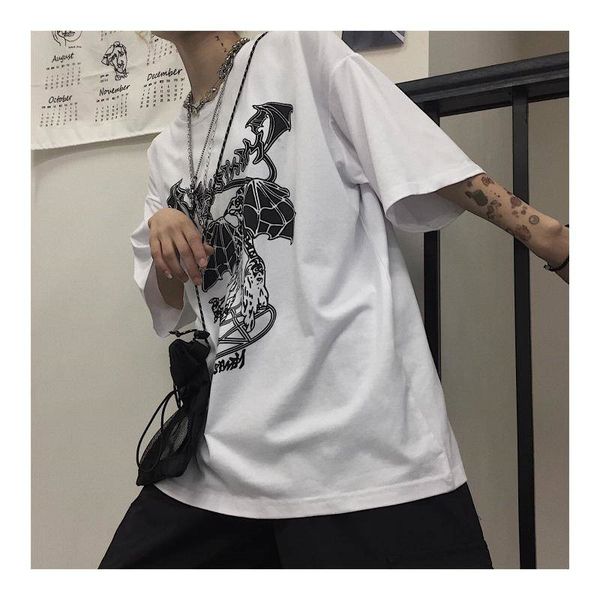 мужское лето harajuku tshirt сыпучей толстовка толстовка printed пара женщина топы женщина streetwear студенты черного летний tee, White
мужское лето harajuku tshirt сыпучей толстовка толстовка printed пара женщина топы женщина streetwear студенты черного летний tee, White