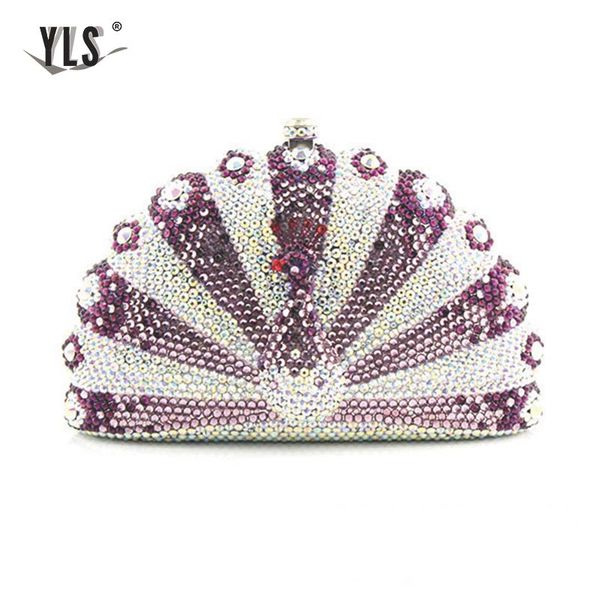 yls crystal peacock bag women party evening clutch funny handbag lady celebrity diamond torebki damskie wedding purse
yls crystal peacock bag women party evening clutch funny handbag lady celebrity diamond torebki damskie wedding purse