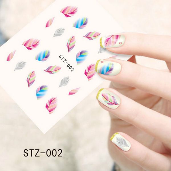 1 pcs fashion feather water transfer diy nails art nail polish 19 color long-lasting nail polish girl cute decoration tool
1 pcs fashion feather water transfer diy nails art nail polish 19 color long-lasting nail polish girl cute decoration tool