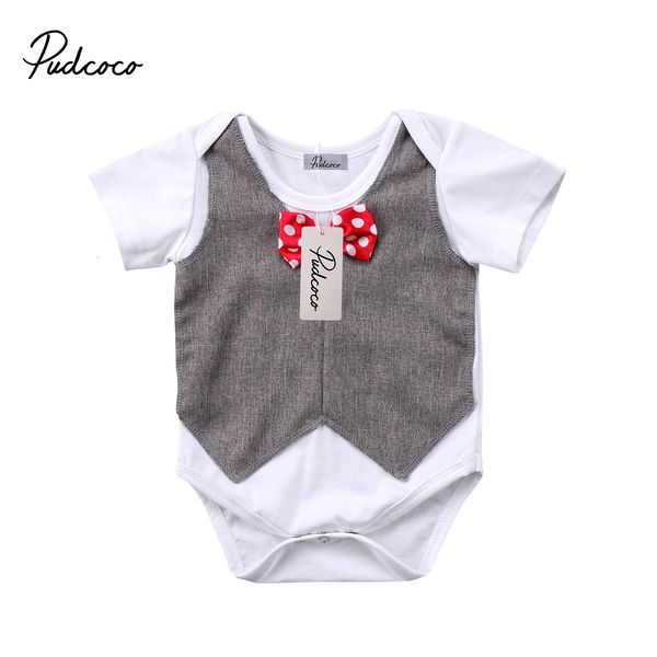 pudcoco малыш дети baby boy одежда gentleman хлопка с коротким рукавом o-образным вырезом bodysuit outfit 6-24months pudcoco, Blue
pudcoco малыш дети baby boy одежда gentleman хлопка с коротким рукавом o-образным вырезом bodysuit outfit 6-24months pudcoco, Blue