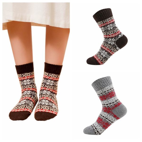 christmas double road retro national wind wool socks men and women outdoor running hiking outdoor sports socks, Black
christmas double road retro national wind wool socks men and women outdoor running hiking outdoor sports socks, Black