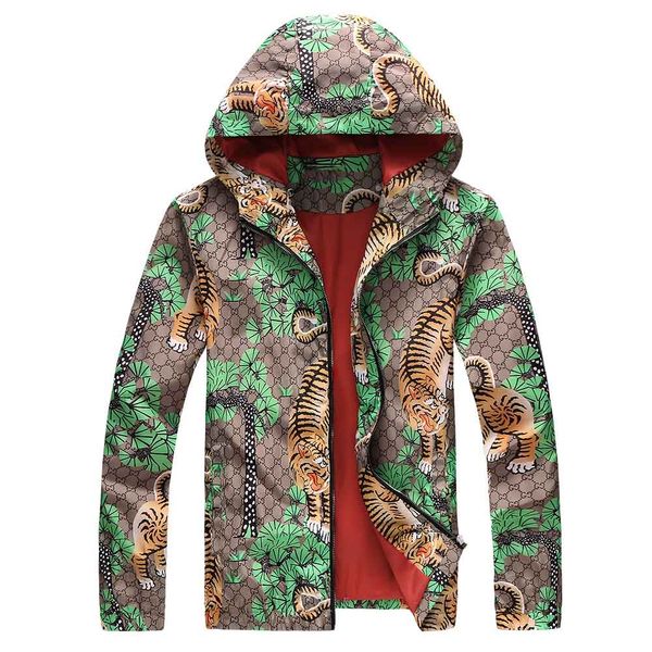 2020 brand luxury jacket windbreaker long sleeve mens jackets hoodie clothing zipper with animal letter pattern plus size clothes m-3xl, Black;brown
2020 brand luxury jacket windbreaker long sleeve mens jackets hoodie clothing zipper with animal letter pattern plus size clothes m-3xl, Black;brown