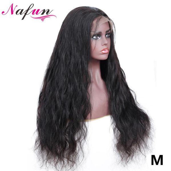 nafun 13x4 lace front wigs for black women peruvian non-remy body weave wig lace front human hair wigs middle ratio 150% density, Black;brown
nafun 13x4 lace front wigs for black women peruvian non-remy body weave wig lace front human hair wigs middle ratio 150% density, Black;brown